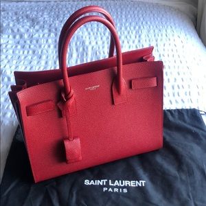 Saint Laurent Nano Sac de Jour